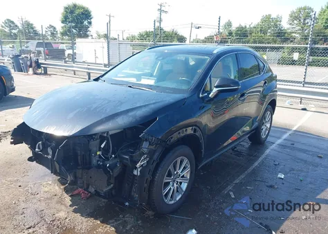 2021 Lexus Nx 300 300 Base/300 Luxury/300 F Sport from USA, damaged, VIN JTJDARDZ7M5031554